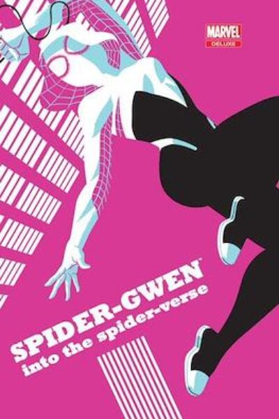 SPIDER-GWEN INTO THE SPIDER-VERSE