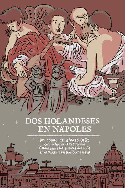 DOS HOLANDESES EN NÁPOLES