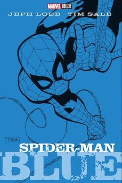 SPIDER-MAN BLUE