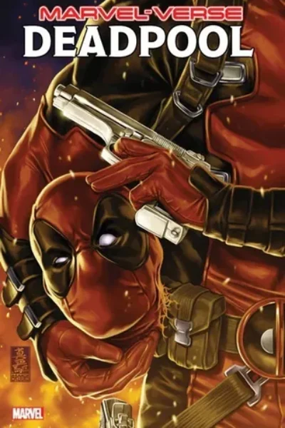 MARVEL VERSE DEADPOOL