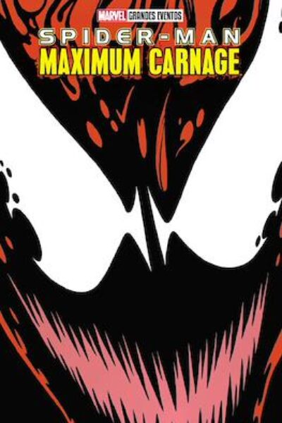 SPIDER-MAN : MAXIMUM CARNAGE