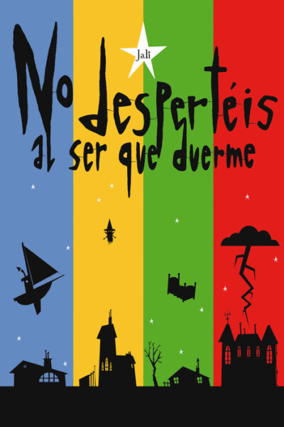 NO DESPERTÉIS AL SER QUE DUERME