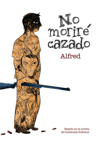 NO MORIRÉ CAZADO