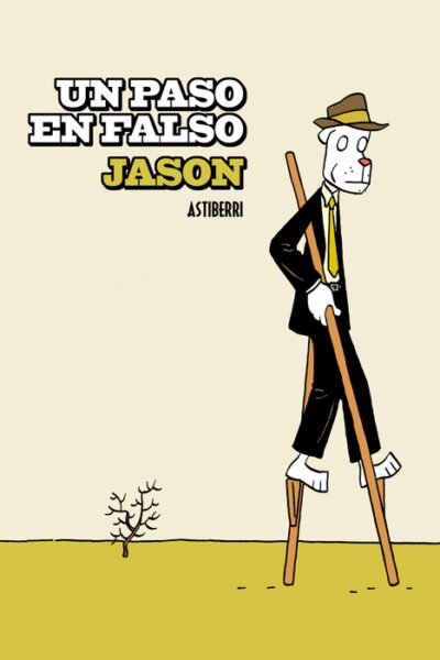 UN PASO EN FALSO