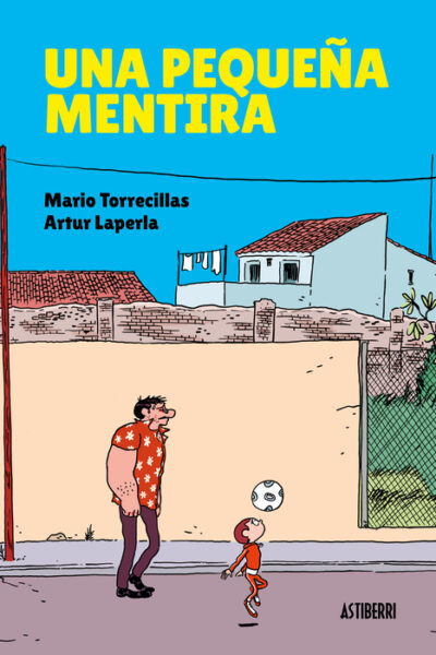 UNA PEQUEÑA MENTIRA