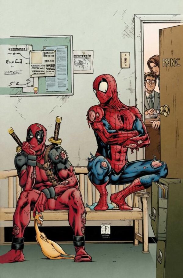 SPIDER-MAN / DEADPOOL - Imagen 2