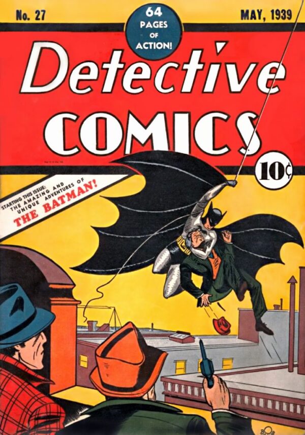 DETECTIVE COMICS : 80 AÑOS DE BATMAN - Imagen 2