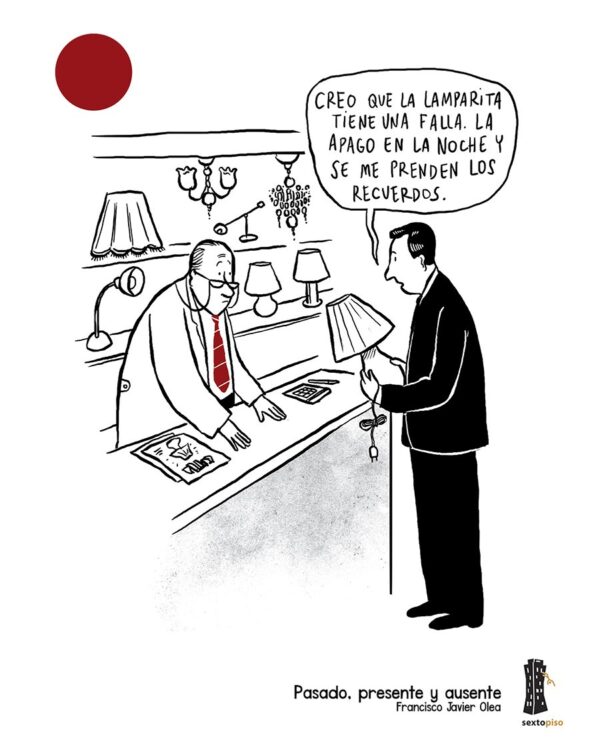 PASADO, PRESENTE Y AUSENTE - Imagen 3
