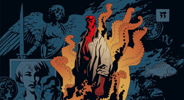 HELLBOY 11 LA NOVIA DEL INFIERNO Y OTRAS HISTORIAS - Imagen 2