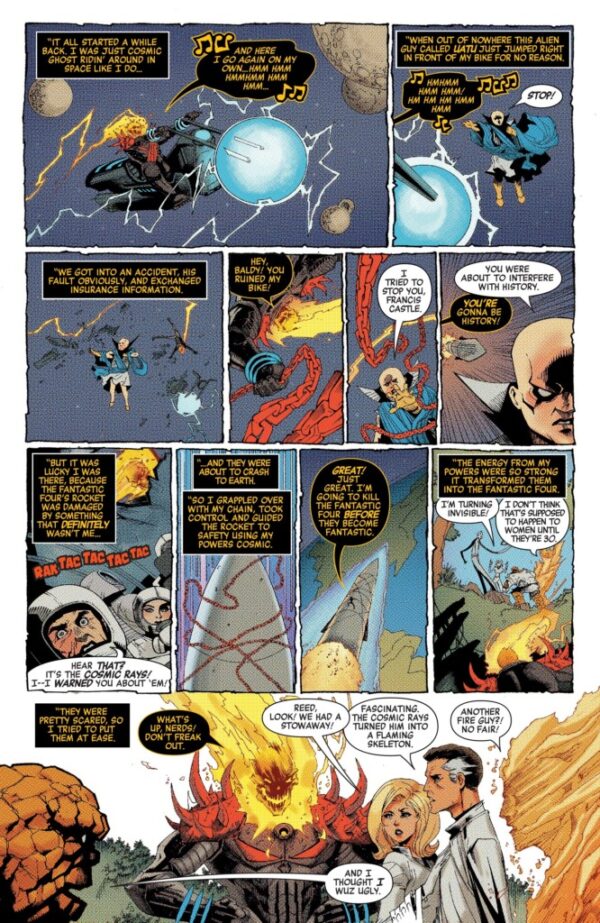 COSMIC GHOST RIDER 2 DESTRUYE LA HISTORIA DE MARVEL - Imagen 2