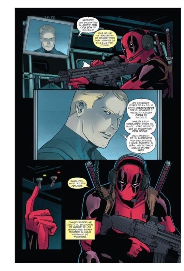 DEADPOOL : IMPERIO SECRETO - Imagen 2