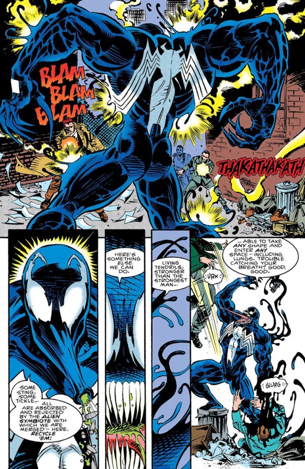 VENOM : EL ENEMIGO INTERNO - Imagen 2