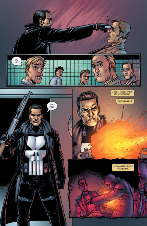 PUNISHER : BIENVENIDO A CASA, FRANK - Imagen 2