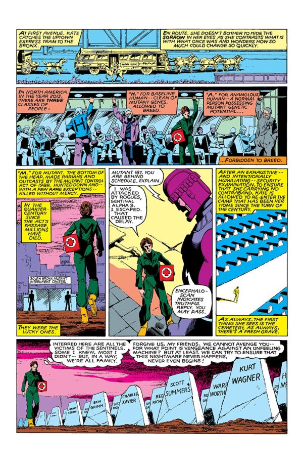 X-MEN : DÍAS DEL FUTURO PASADO - Imagen 2