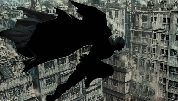 BATMAN DAMNED - Imagen 2