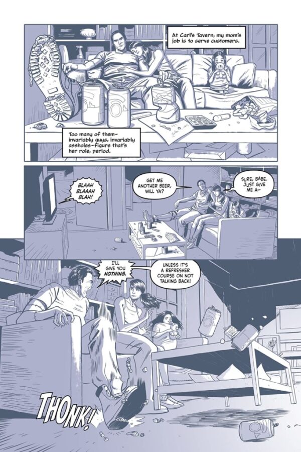 BAJO LA LUNA : UNA HISTORIA DE CATWOMAN - Imagen 2
