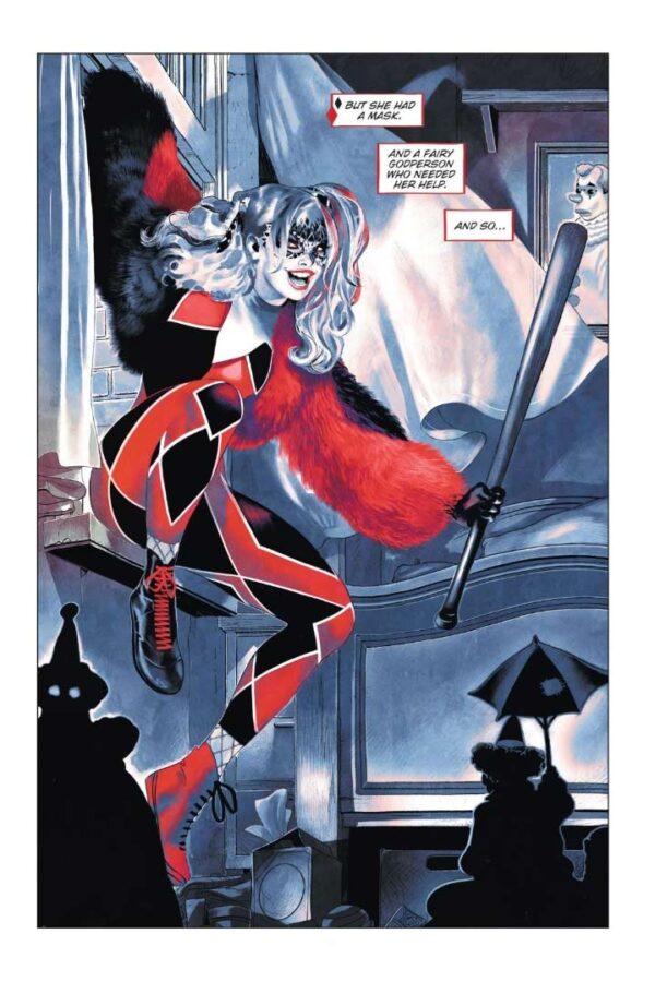 HARLEY QUINN : CRISTALES ROTOS - Imagen 2