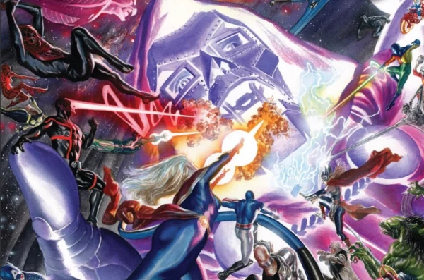 SECRET WARS - Imagen 2