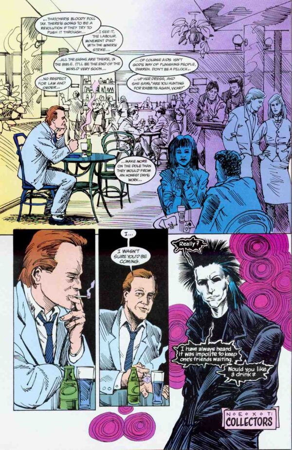 THE SANDMAN : LA CASA DE LA MUÑECA - Imagen 2