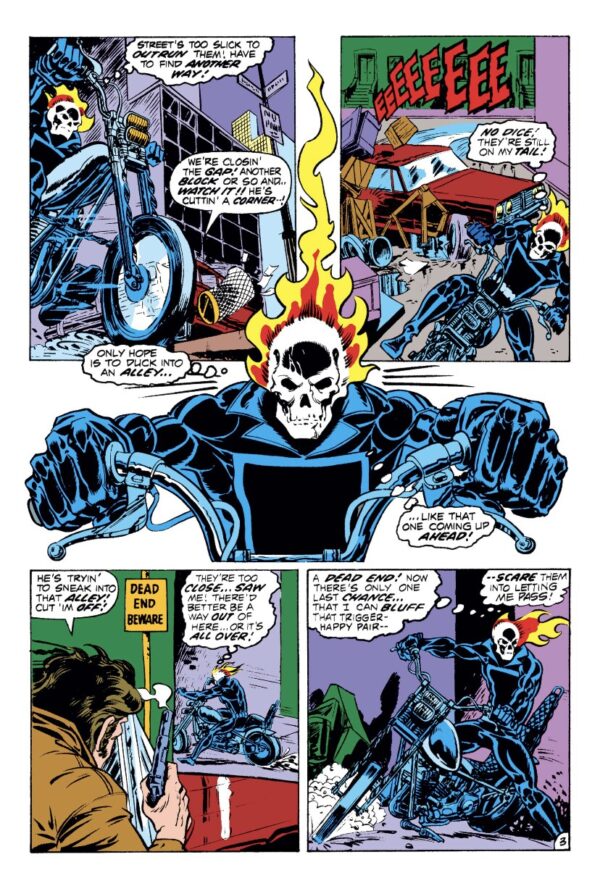 MARVEL-VERSE : GHOST RIDER - Imagen 2