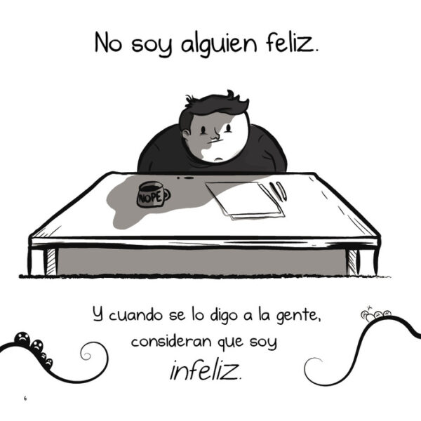 CÓMO SER UN PERFECTO INFELIZ - Imagen 2