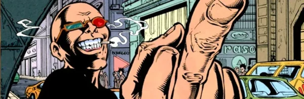 TRANSMETROPOLITAN 1 : DE REGRESO EN LA CALLE - Imagen 2