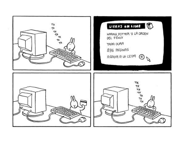 EL REGRESO DE LOS CONEJITOS SUICIDAS - Imagen 2
