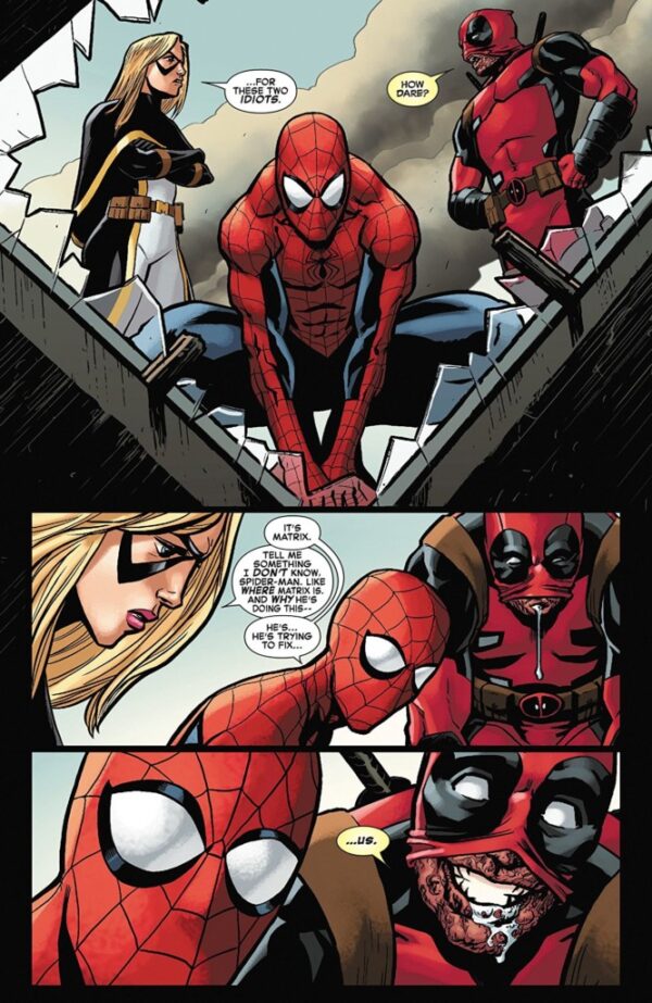 SPIDER-MAN / DEADPOOL - Imagen 3