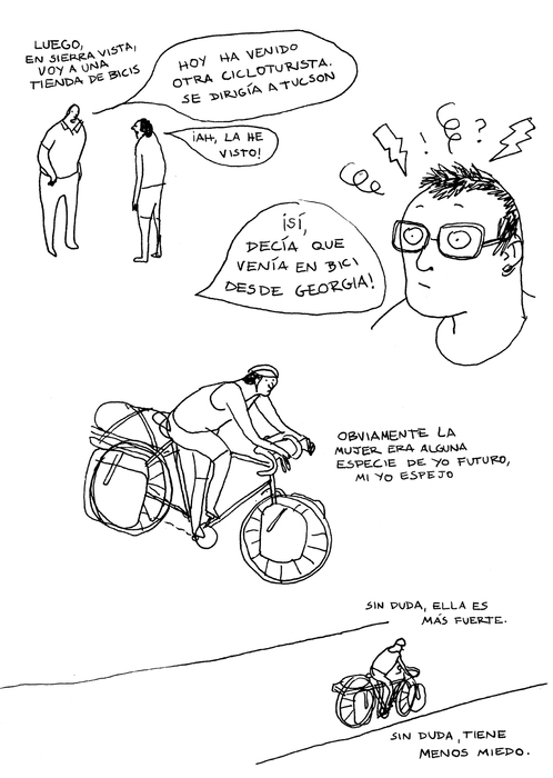 TÚ, UNA BICI Y LA CARRETERA - Imagen 3
