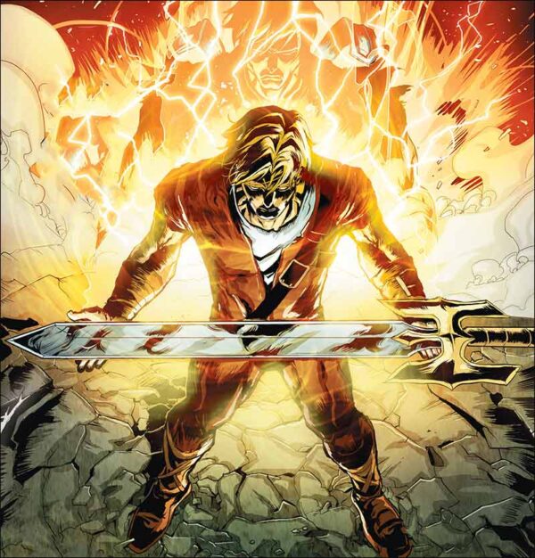 UNIVERSO DC VS LOS AMOS DEL UNIVERSO - Imagen 3