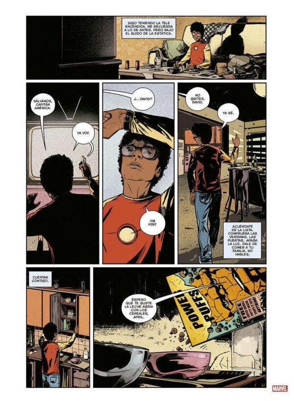 MARVELS X - Imagen 3