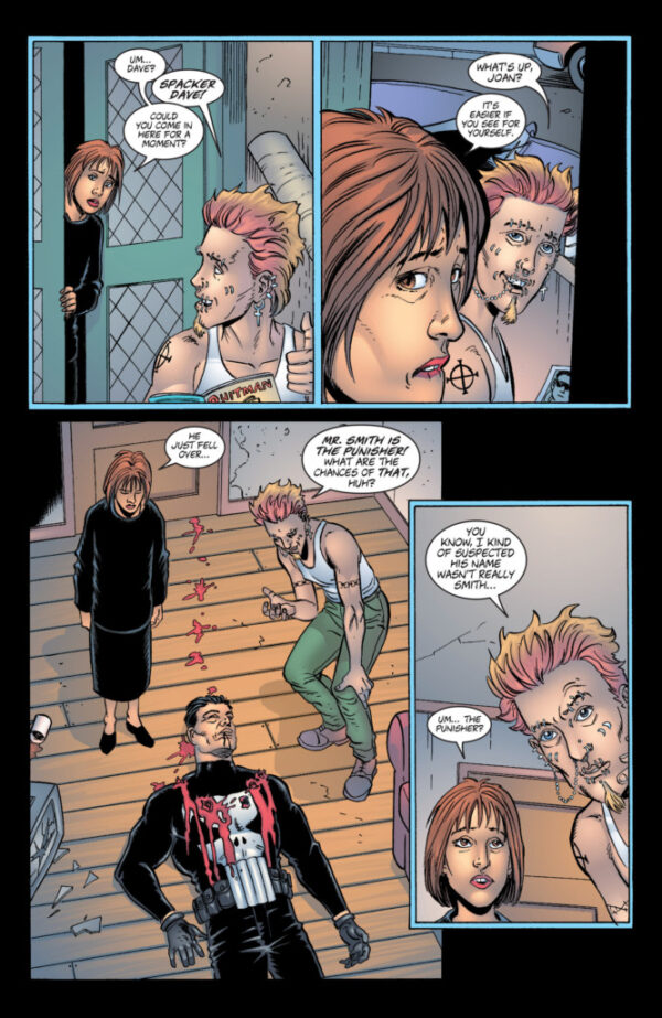 PUNISHER : BIENVENIDO A CASA, FRANK - Imagen 3