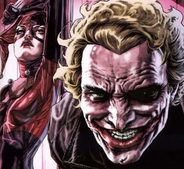 JOKER DC BLACK LABEL - Imagen 3