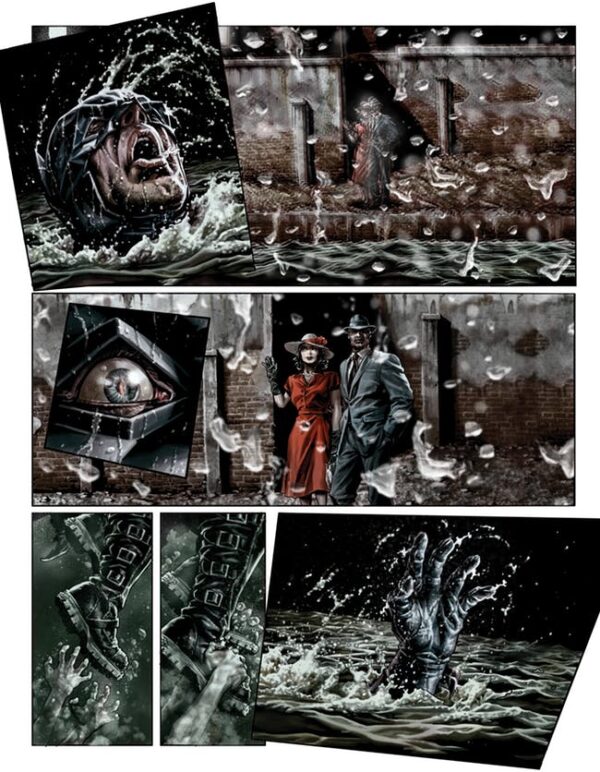 BATMAN DAMNED - Imagen 3