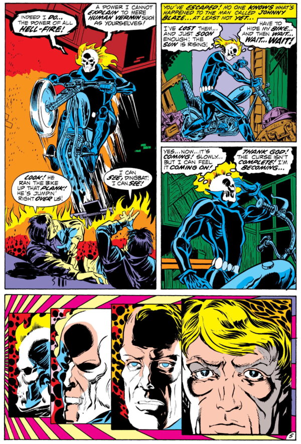 MARVEL-VERSE : GHOST RIDER - Imagen 3