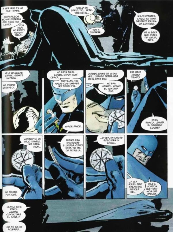 BATMAN : THE DARK KNIGHT RETURNS - Imagen 3