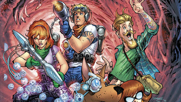 SCOOBY APOCALYPSE VOL 1 - Imagen 2