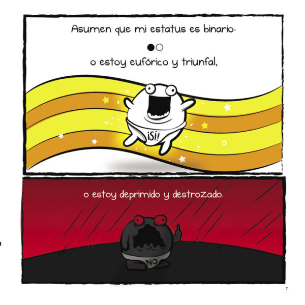 CÓMO SER UN PERFECTO INFELIZ - Imagen 3