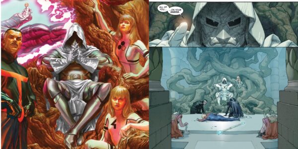 SECRET WARS - Imagen 3