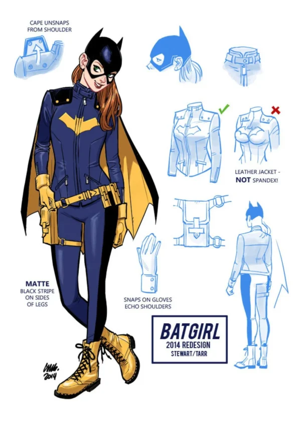 BATGIRL DE BURNSIDE DC DEFITIVE EDITION - Imagen 3