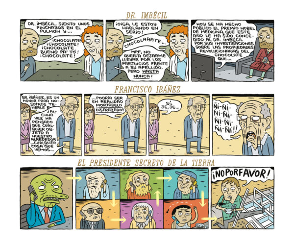 LA FÁBRICA DE PROBLEMAS - Imagen 3