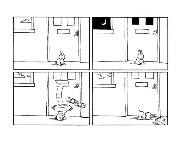 EL REGRESO DE LOS CONEJITOS SUICIDAS - Imagen 3