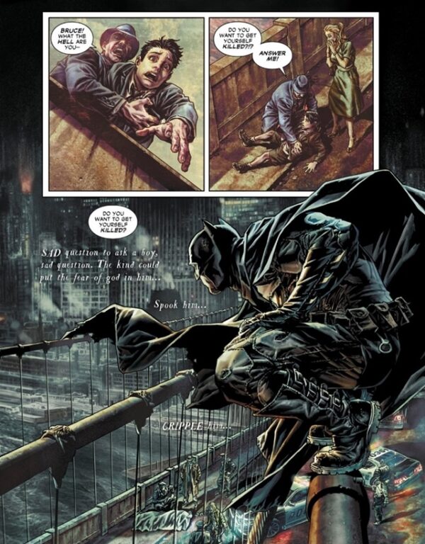 BATMAN DAMNED - Imagen 4