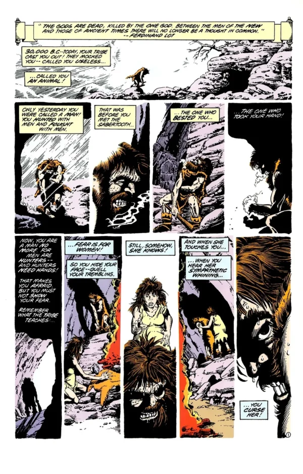 WONDER WOMAN DIOSE Y MORTALES DC CLASICOS MODERNOS - Imagen 3