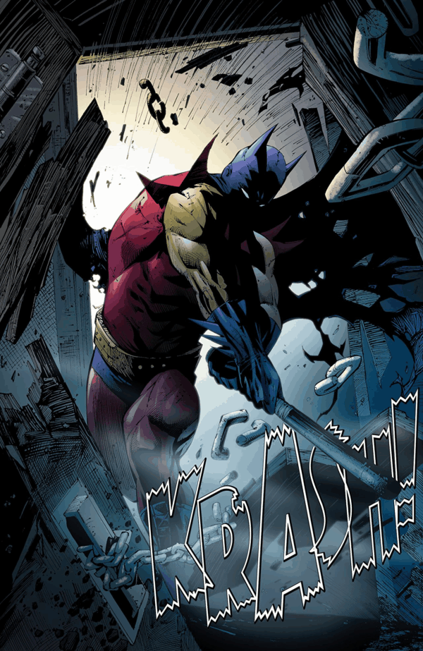 BATMAN RIP - Imagen 3