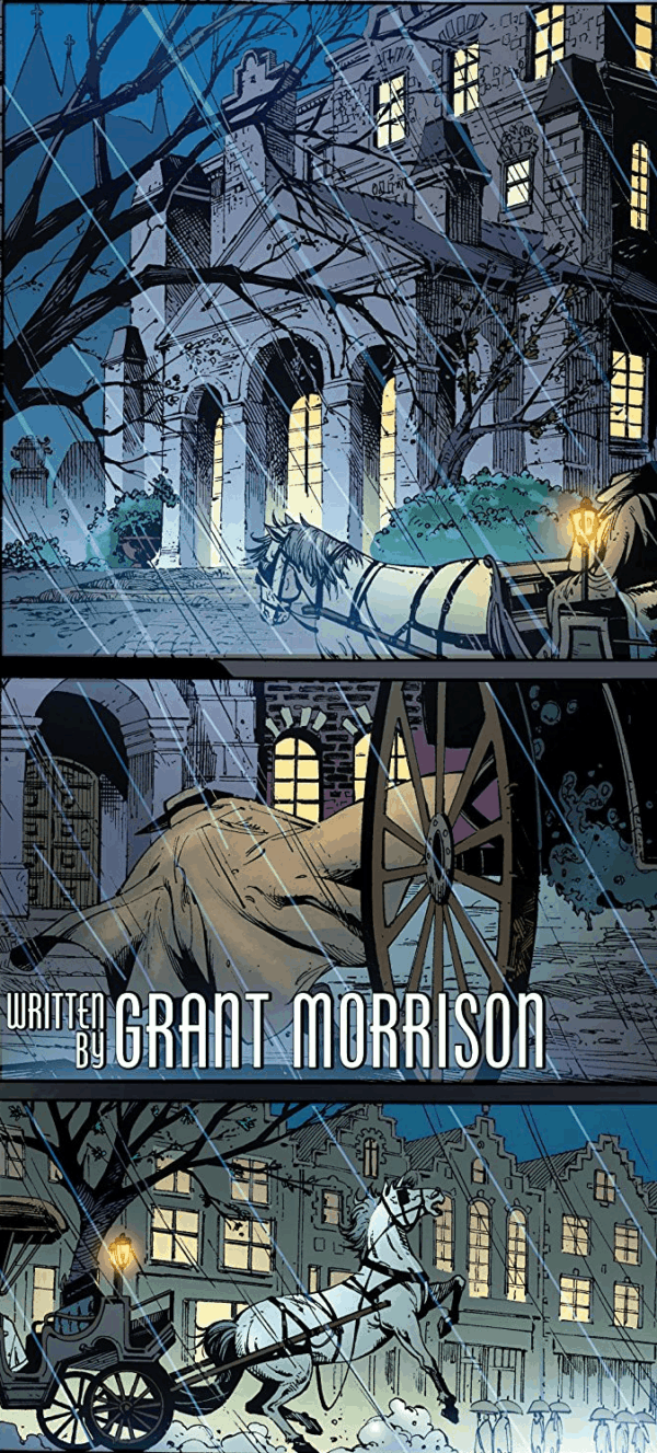 BATMAN RIP - Imagen 2