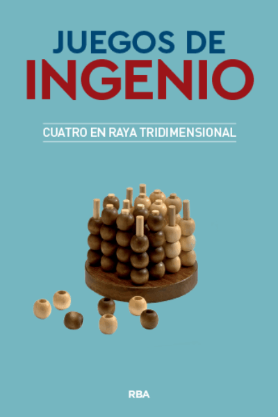 JUEGOS DE INGENIO 2 : CUATRO EN RAYA TRIDIMENSIONAL