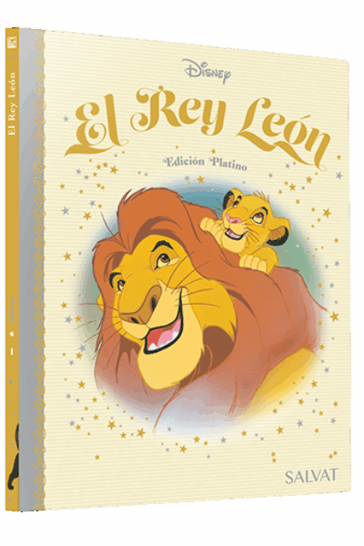 COLECCIÓN DISNEY EDICIÓN PLATINO 1 : EL REY LEÓN