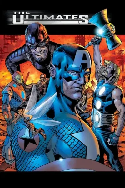 MARVEL OMNIBUS : THE ULTIMATES