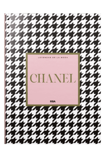 COLECCIÓN LEYENDAS DE LA MODA 1 : CHANEL